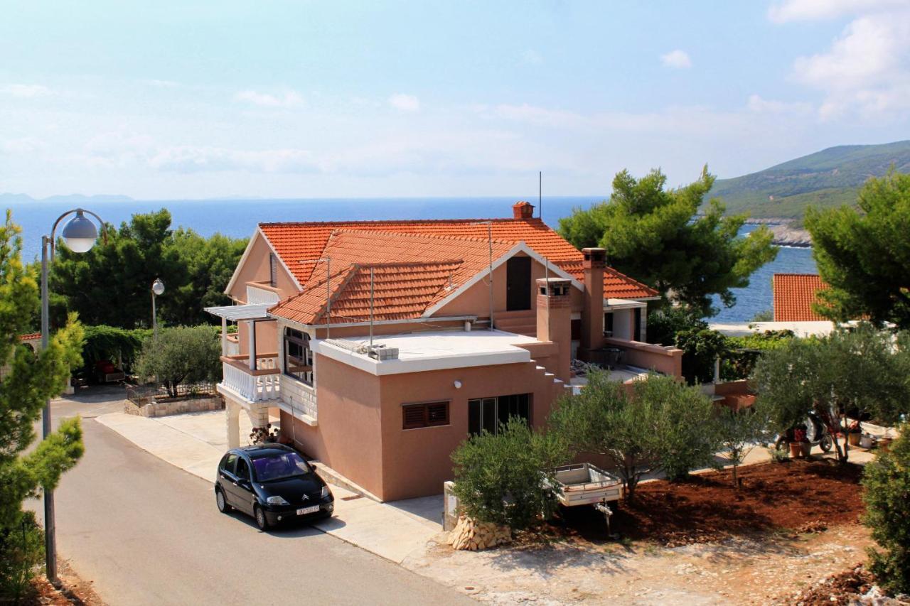 Apartments With A Parking Space Zavalatica, Korcula - 4453 Exteriér fotografie